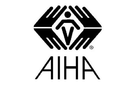 We use AIHA accredited labs